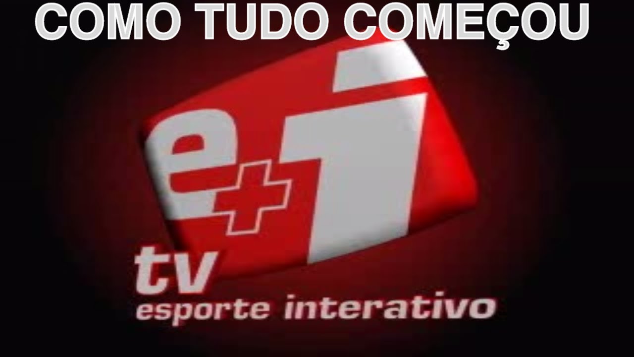 Histórico!! Vídeo de Abertura da TV Esporte Interativo - Assim aconteceu o lançamento do canal