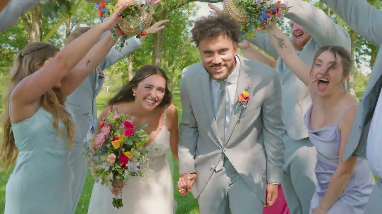 Mia and Braydon - 06.28.25