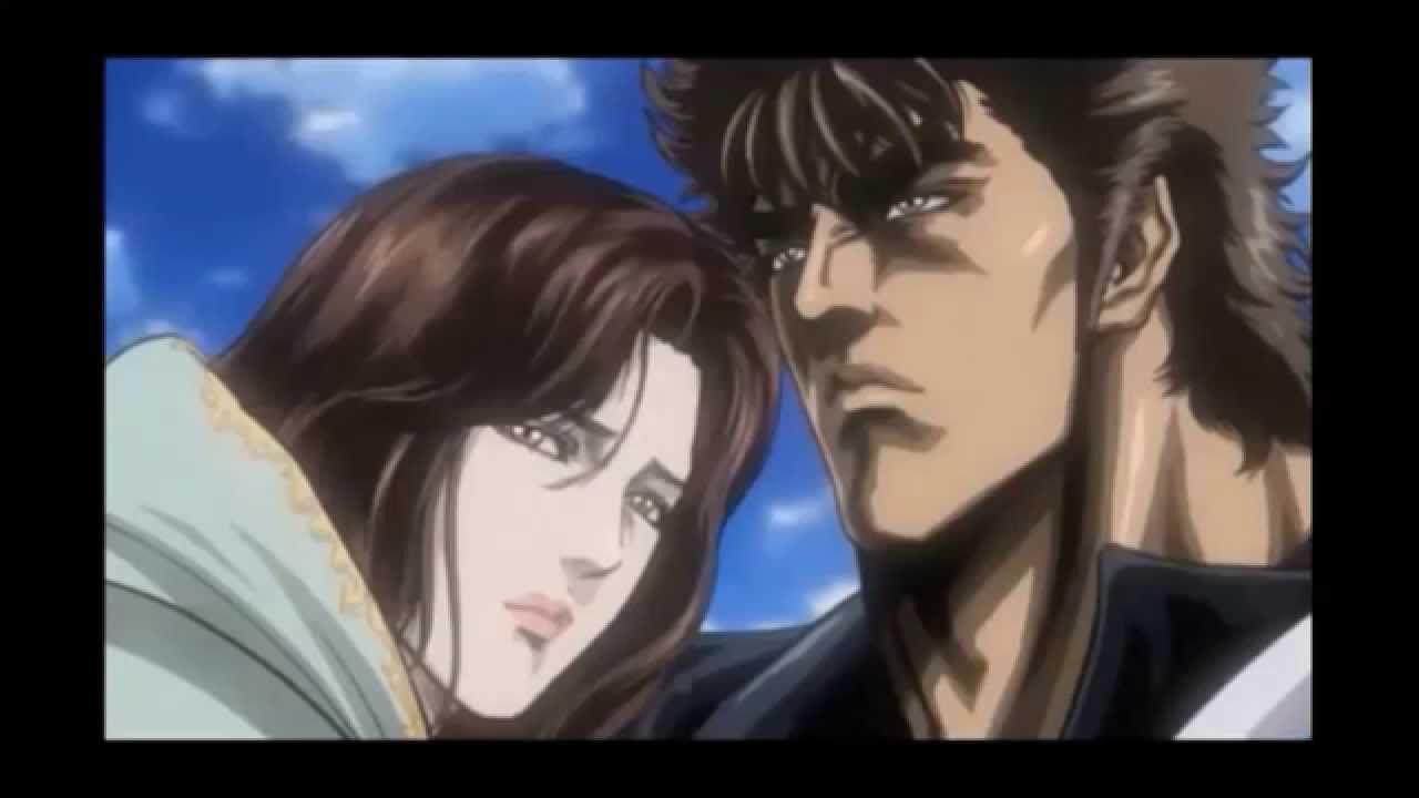 ケンシロウｖｓラオウ '80年代（本家）声優版 決着 (Ken vs Raoh2  ) TV voice over