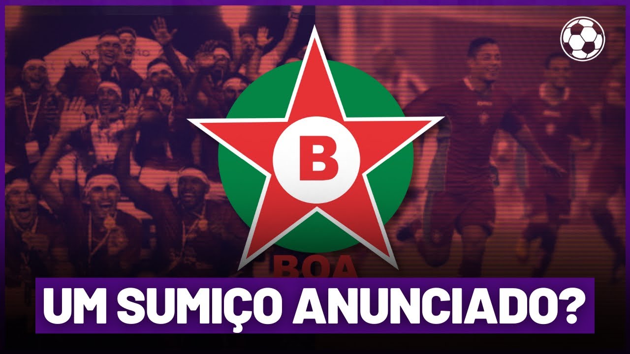 Do quase topo ao sumiço: A nova realidade do Boa Esporte | GOL DE CANELA
