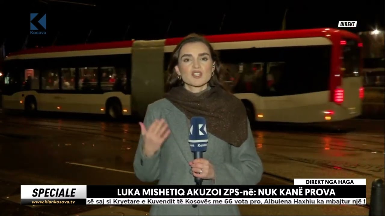 Seanca në Hagë vazhdon nesër në orën 09:00