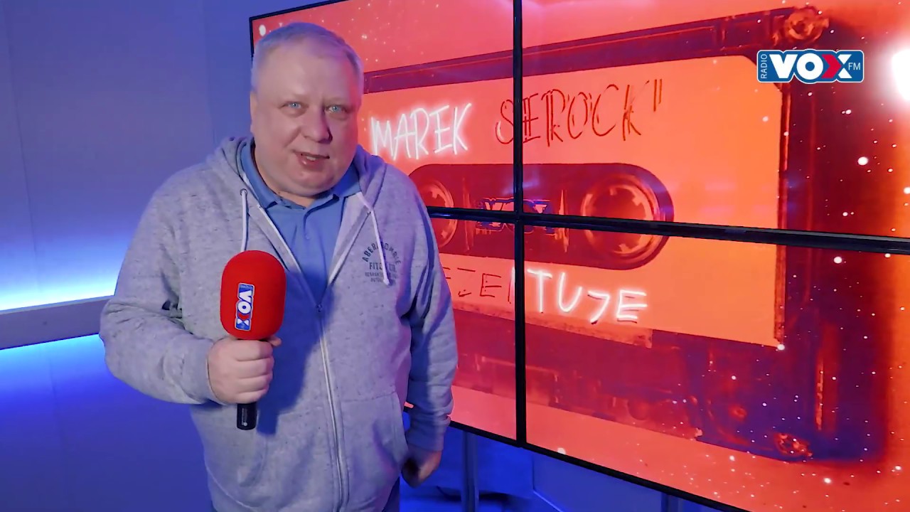 Marek Sierocki Prezentuje: Marcin Miller