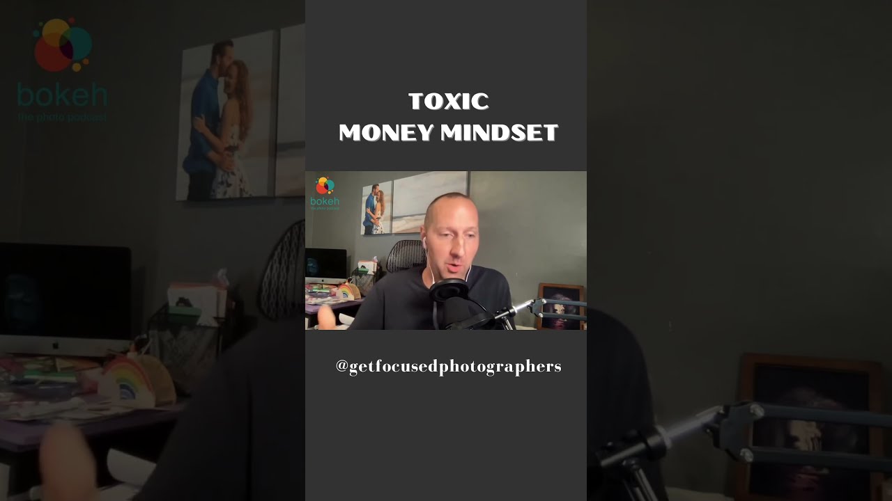 Do You Have a TOXIC MONEY MINDSET!?!