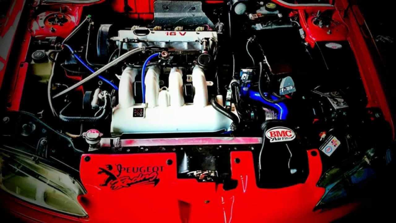 Peugeot 306 GTi Rallye