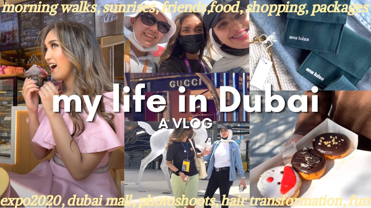 what life in Dubai is *REALLY* like | VLOG