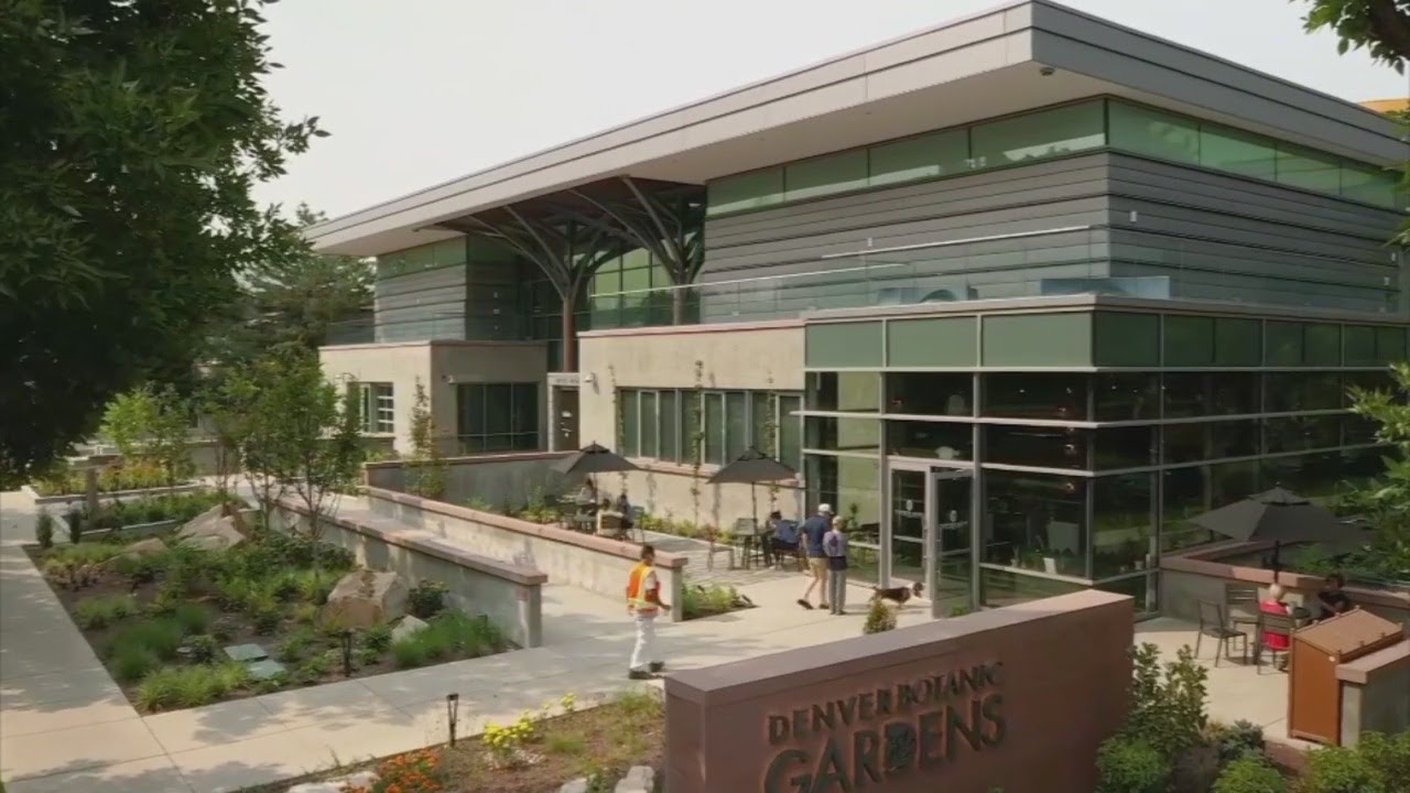 Doors Open Denver Offers Virtual Tours Of Denver Architecture