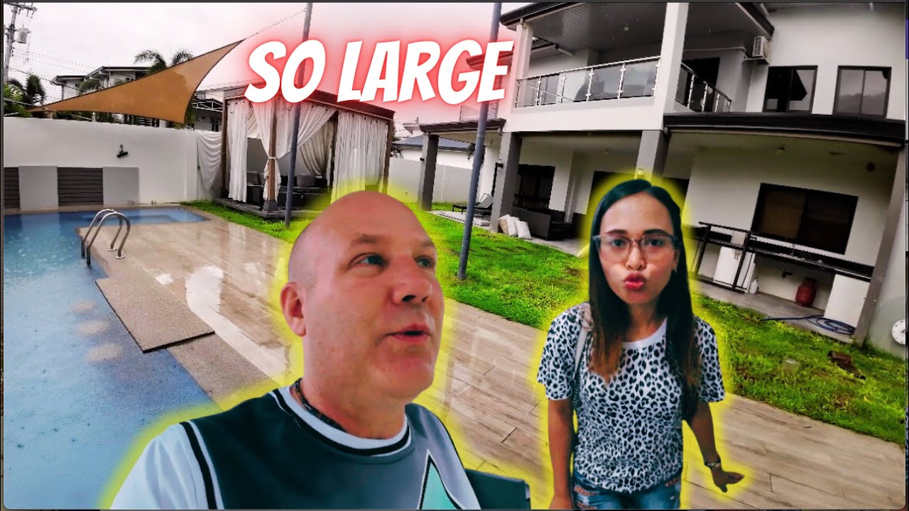 Аренда большого эксклюзивного дома класса «ПРЕДСТАВИТЕЛЬСКИЙ» в Пулу Амшич 