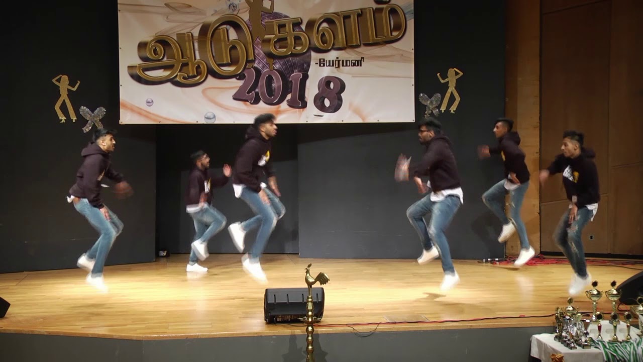Aadukalam 2018 - All4One