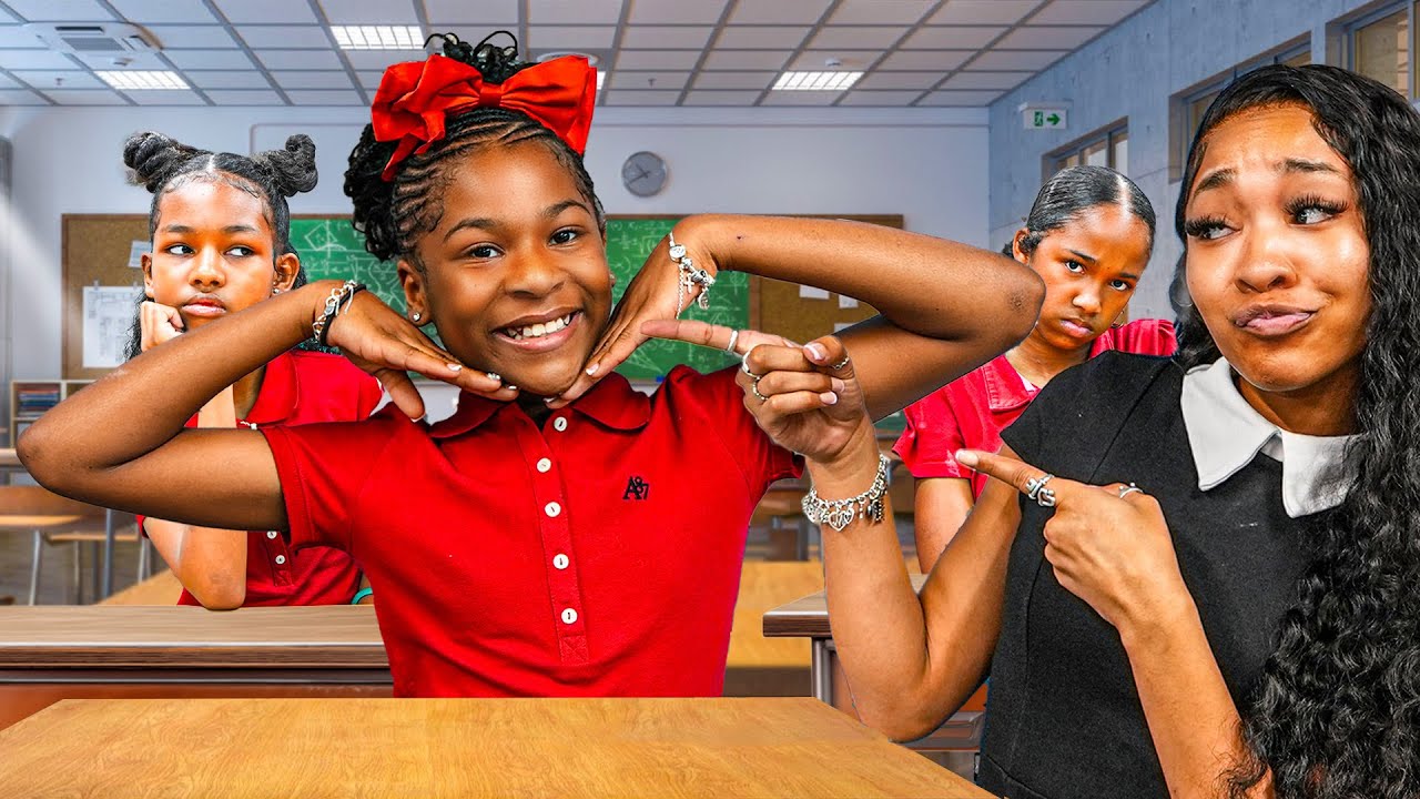 &ldquo; SUMMER SCHOOL &ldquo; Favorite Student😁 Ep.3 | Theemyanicole