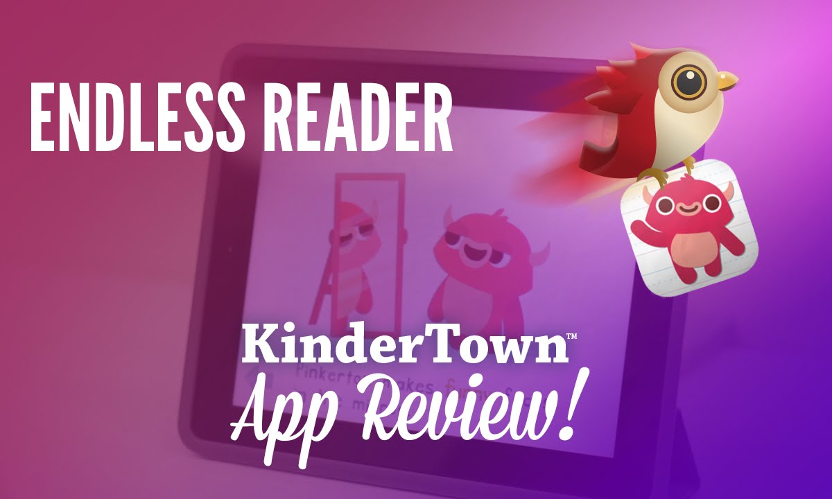 Endless Reader App Review