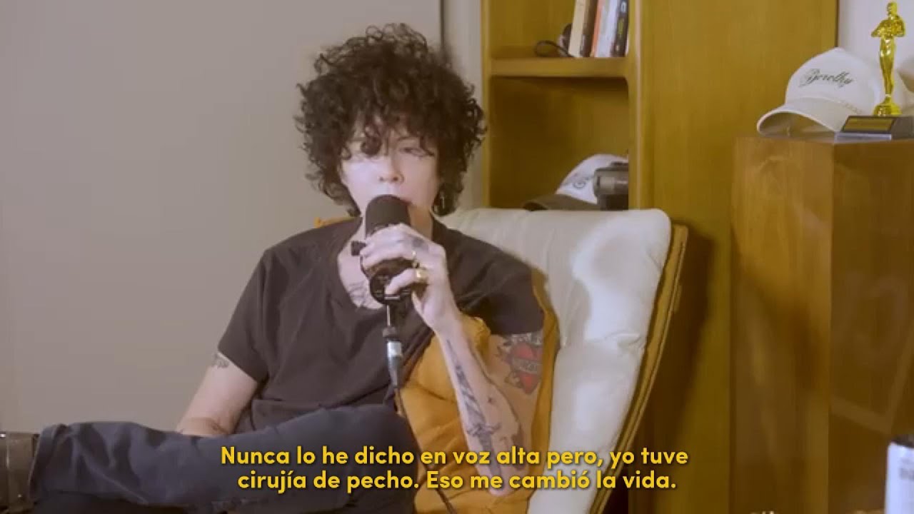 LP at Alphabet Club with Shannon Beveridge (Subtitulado al español) Parte 1