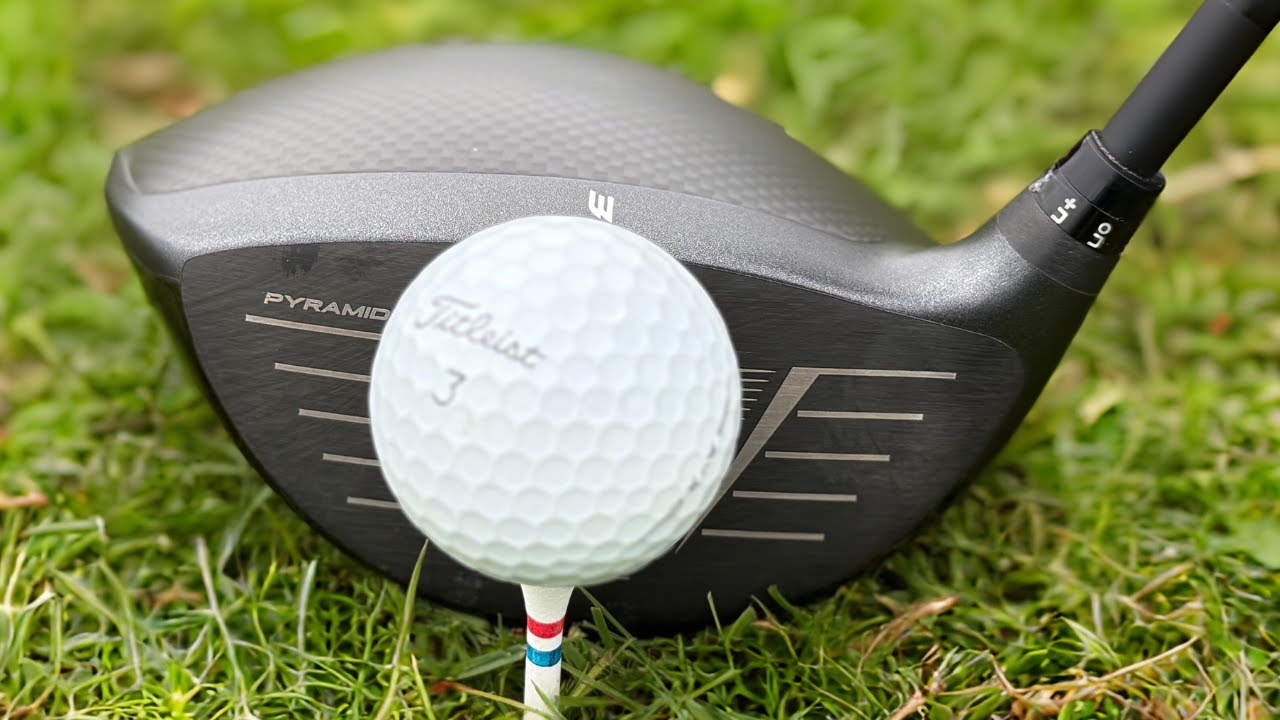 Я не ездил на Tour Edge Exotics Driver уже 10 ЛЕТ... и этот вариант меня просто ПОТРЯС!
