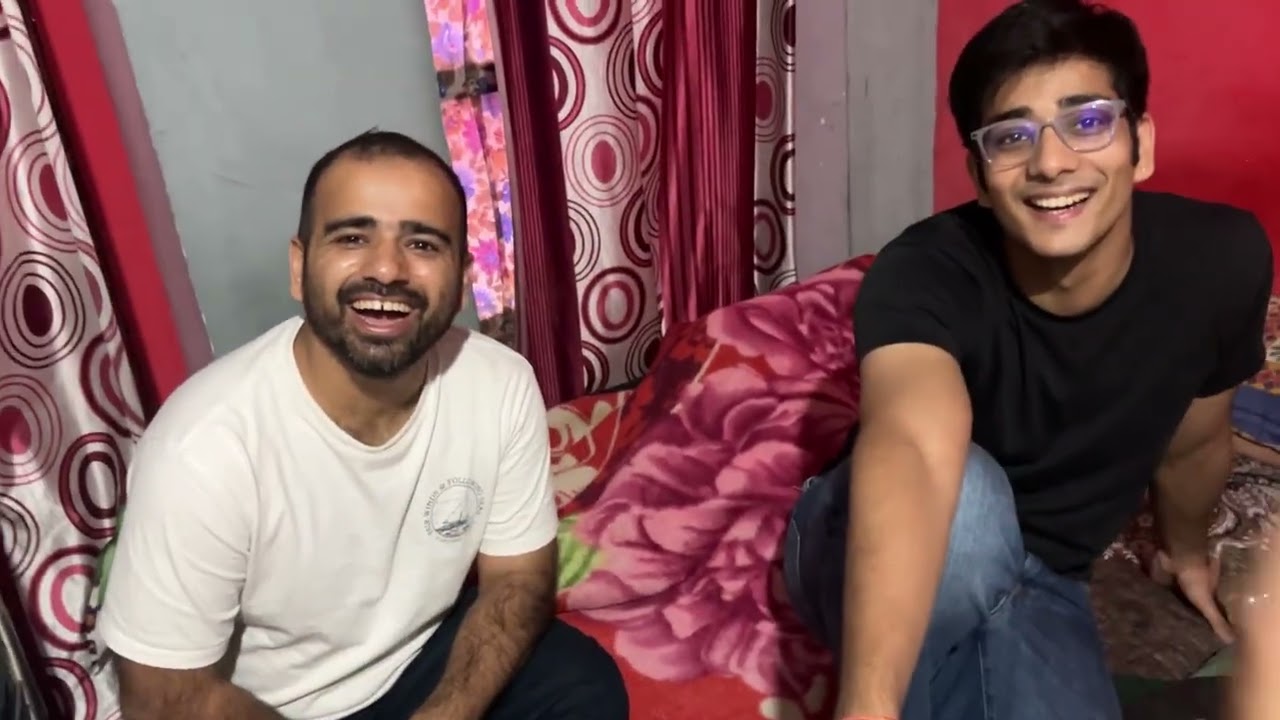 Banaras Vlog Pt. 2 | Kritik Kapoor Vlogs