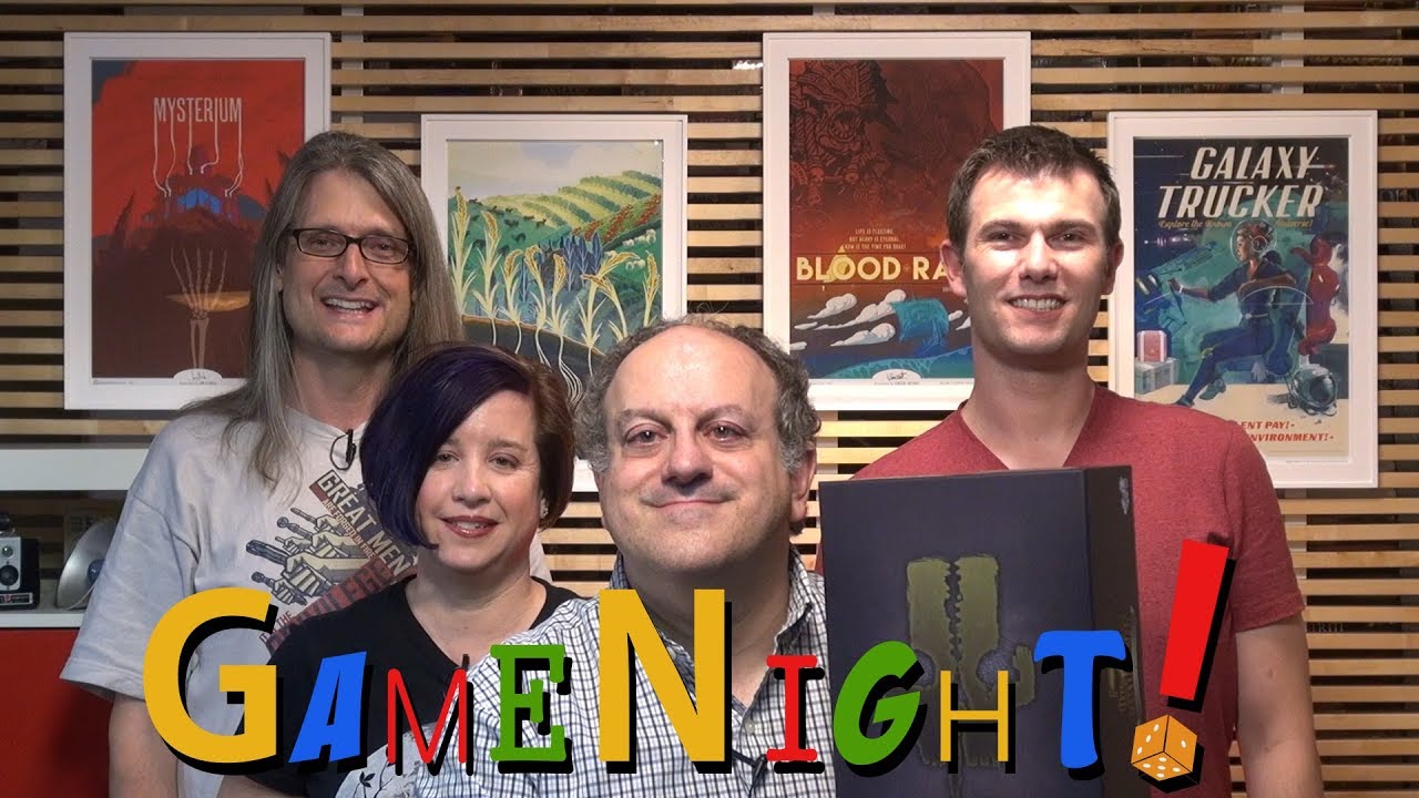 7th Continent - GameNight! Se5 Ep16 - How to Play and Playthrough