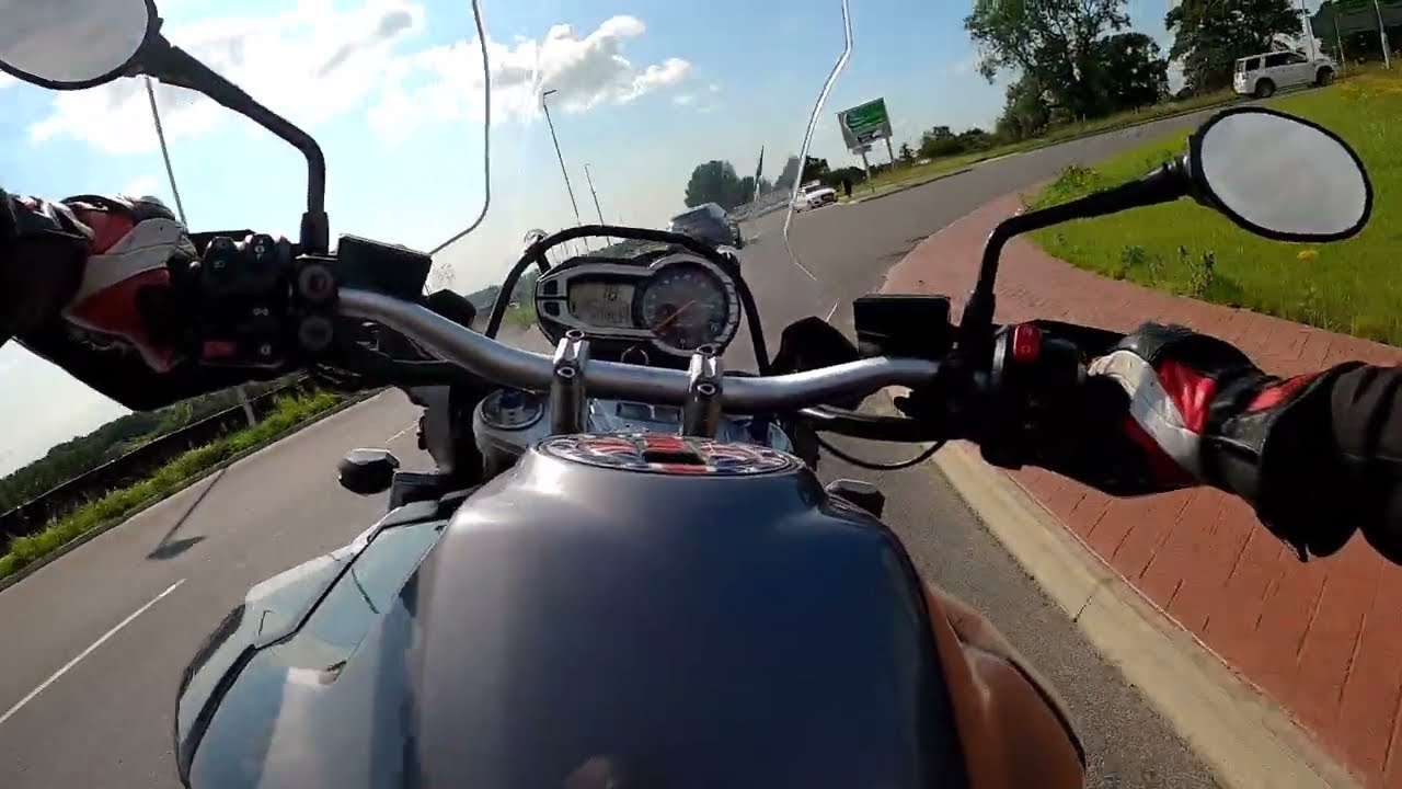 2012 Triumph Tiger 1200 Explorer Walkaround & Test Ride