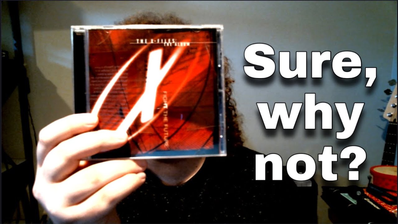Ranking and Reviewing Every Song on the X-Files Movie Soundtrack