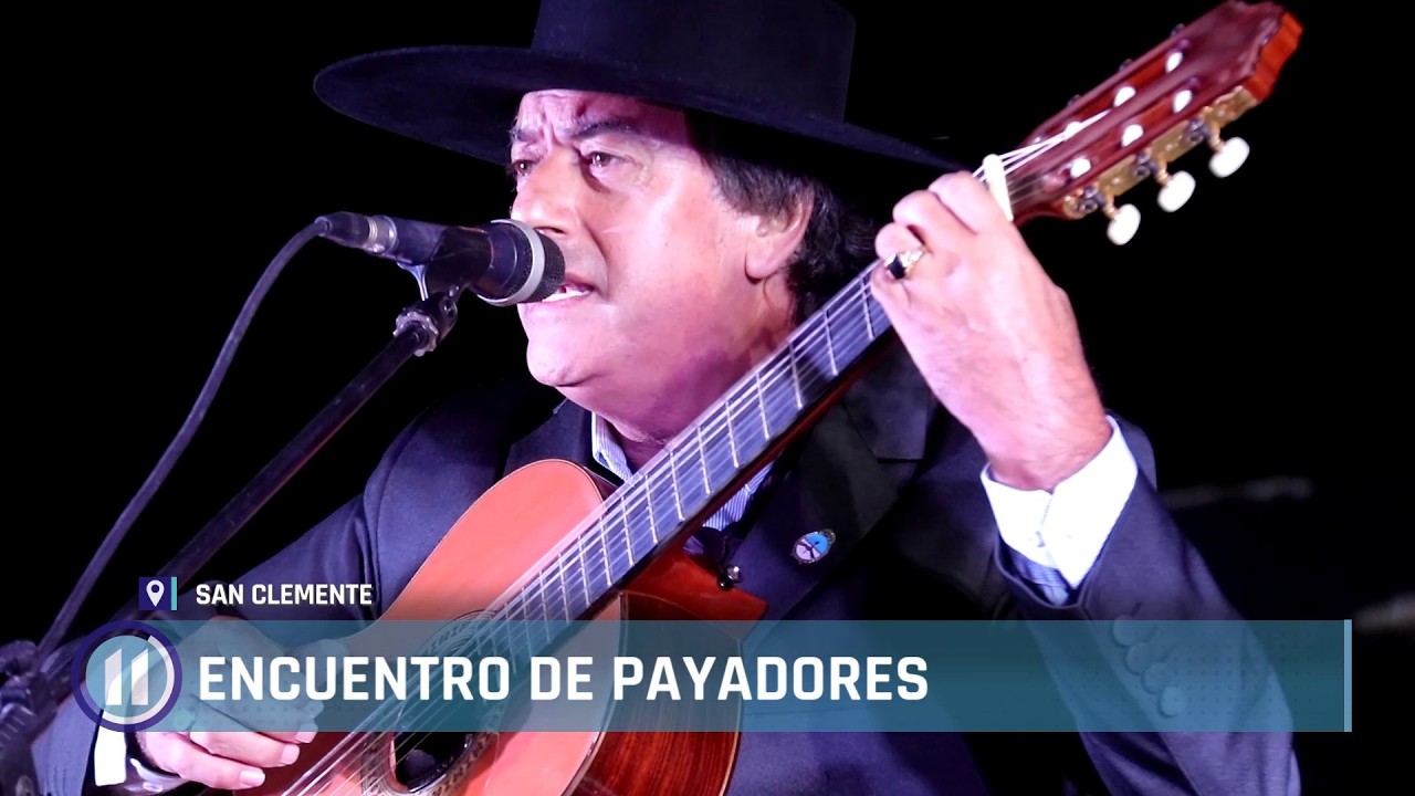 🎤🌙 44° Encuentro santosvegano de payadores 🌙🎤