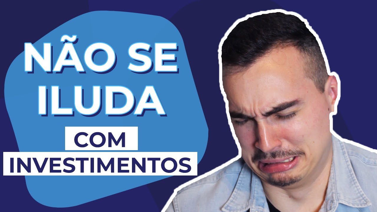 INVESTIR não vai aumentar a sua RENDA MENSAL | Investimentos para iniciantes