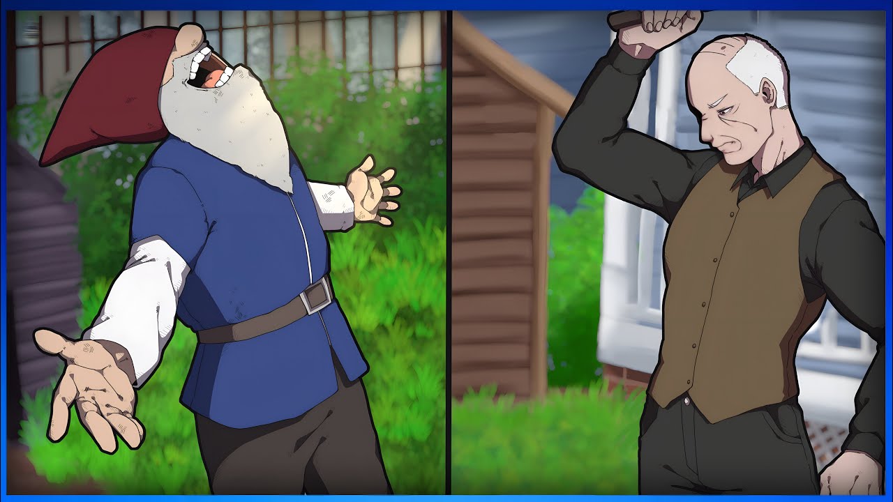 YOU’RE SO RIGHT! (Burglin’ Gnomes Funny Moments)