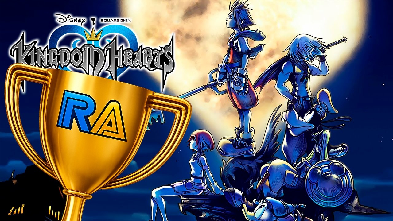 🏆PLATINANDO🏆 KINGDOM HEARTS RETROACHIEVEMENTS PARTE 5