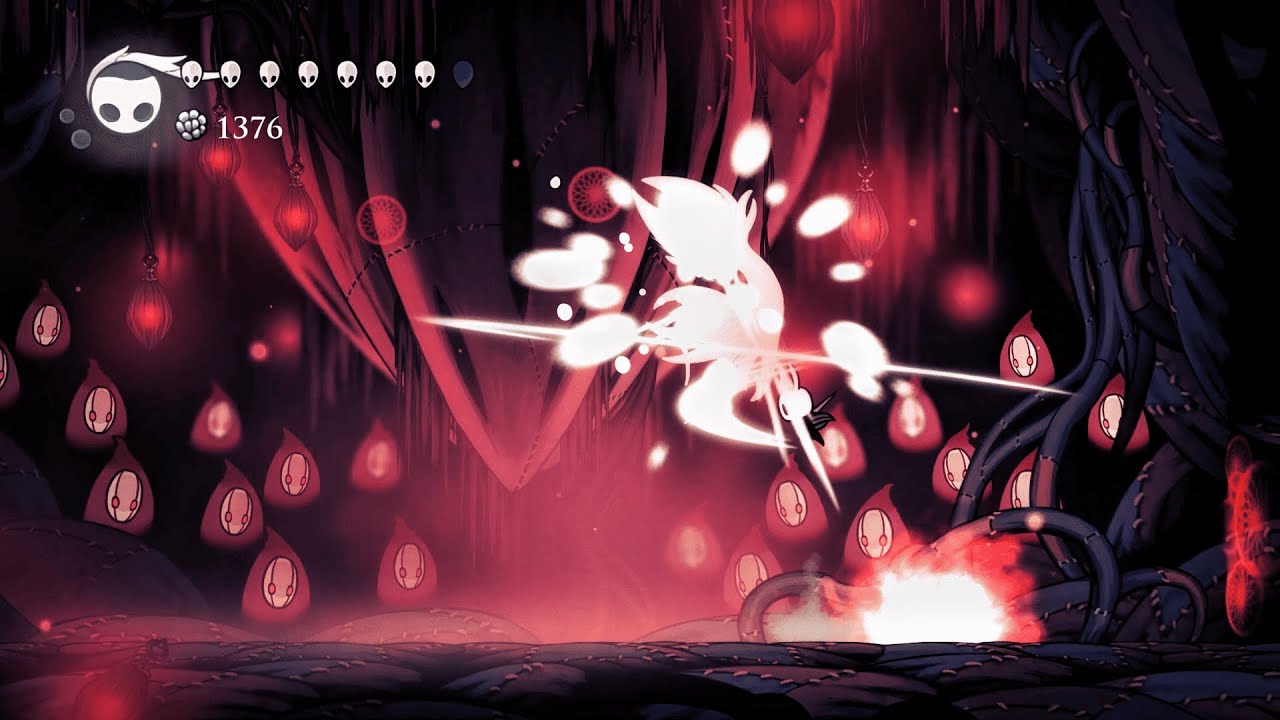 Nightmare King Grimm with Touhou Music