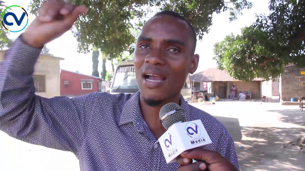 ziara ya DC Temeke yawasha MOTO Diwani kijichi Ageuka Mbogo