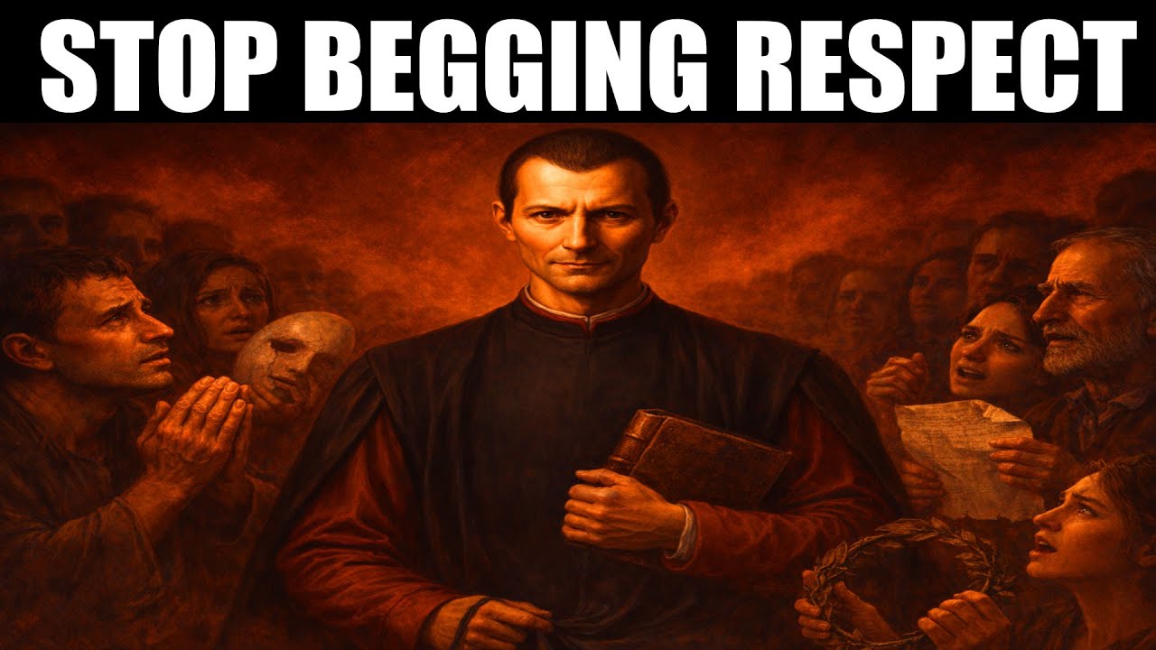 “Ignore This Machiavelli Rule and People Will Walk All Over You”