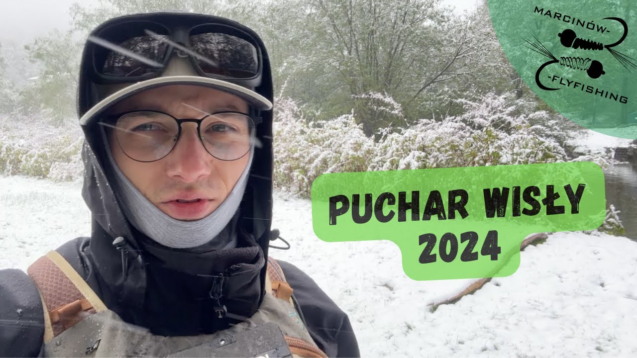 Rzeka Wisła - Pierwsze zawody Grand Prix Polski 2024
