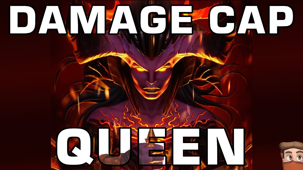 So THAT&rsquo;S why there's a Damage Cap || Marvel Contest of Champions