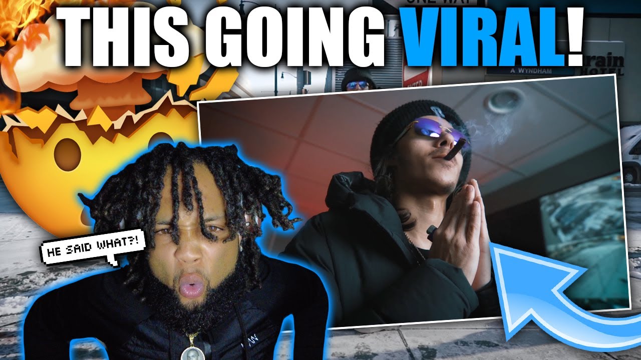 HE JUST RAPPED OVER LIKE 20 BEATS AT ONCE!! BabyTron - King Of The Galaxy (Official Video) REACTION!