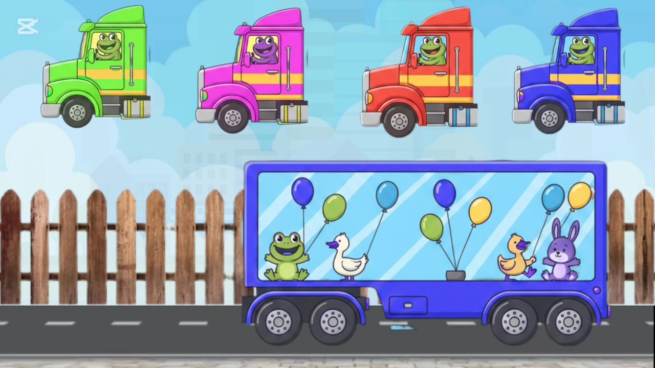 MENEBAK GAMBAR DENGAN BENAR!! TRUK PASIR TRUK MOLEN TRUK TANGKI PERTAMINA TRUK KONTAINER DUMP TRUCK