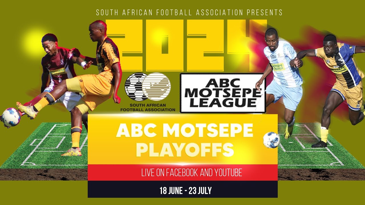 Mangaung Unite (FS) vs Highbury FC (EC) | ABC Motsepe League Playoffs