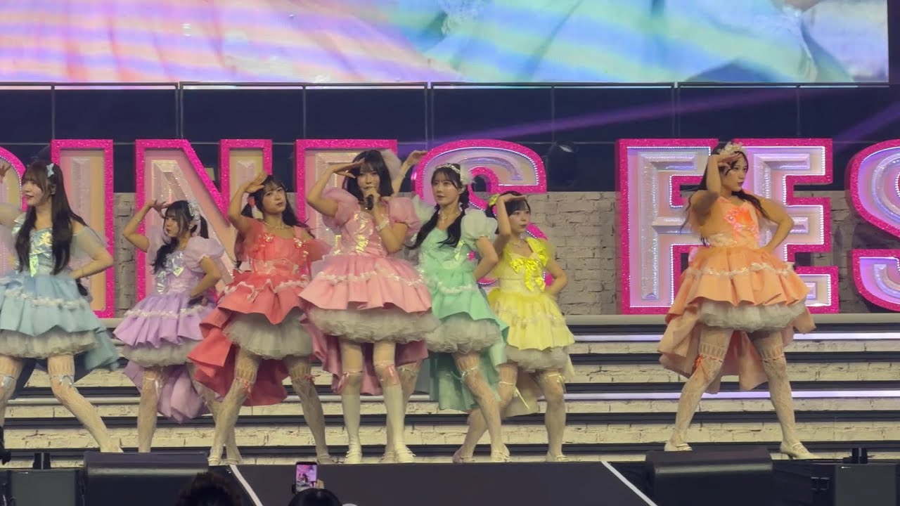 [4K]あこがれプリンセス　20260228 Jams Collection  #HEROINESFES2026 Lala Arena