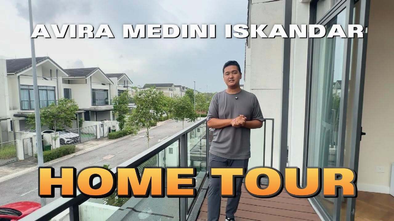 Avira Garden Medini | Luxury Resort Living Near Legoland | Johor Bahru Property Tour
