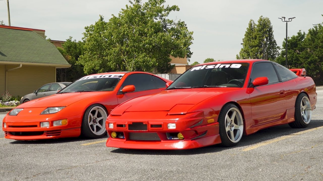 Cars and Coffee of the Upstate May 22, 2021 |  Risin9 4K