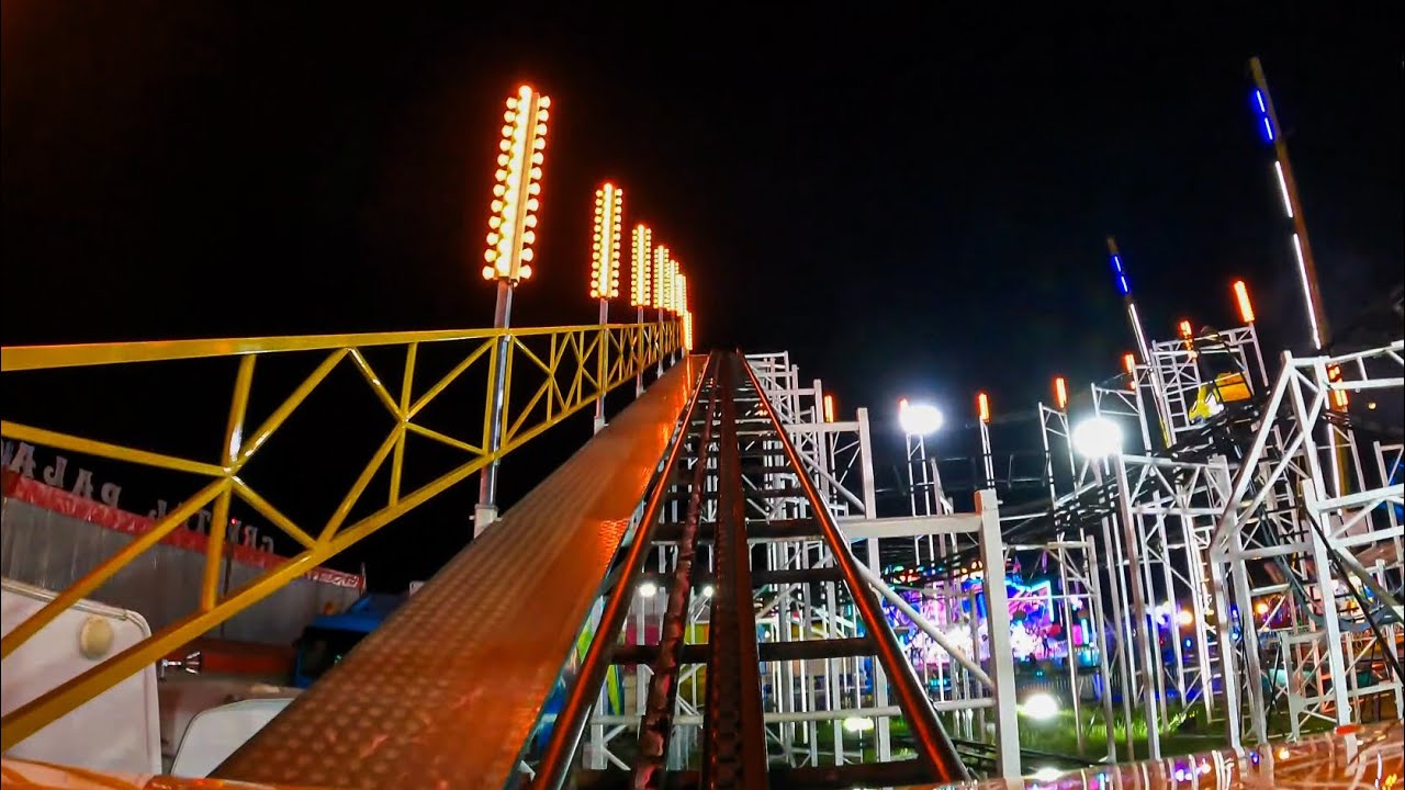 Taxi Driver (Rannou) - 4K On-Ride POV | 🇫🇷 Luna Park Gu&eacute;rande 2024