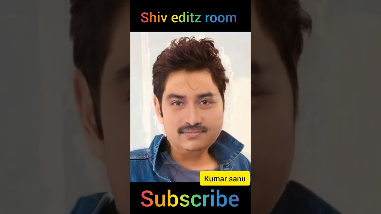 Kumar sanu 💞 Transformation 💯 1957-2022 ✅ #transformation #short #youtubeshorts