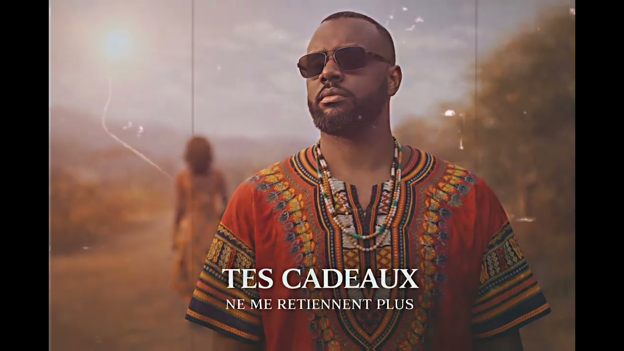 Gims - Cadeaux (Afro-Soul Remix) | Cover IA