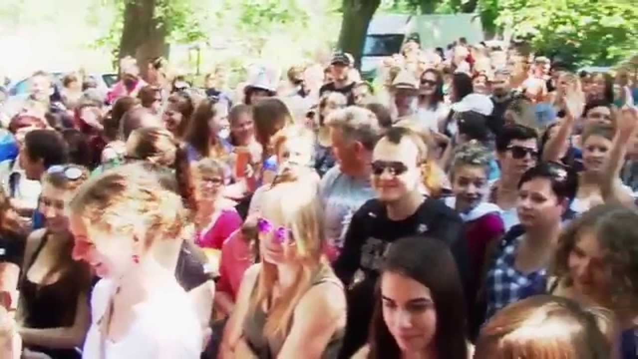 Kryštof Kemp 2014 Náměšť na Hané / To nejlepší