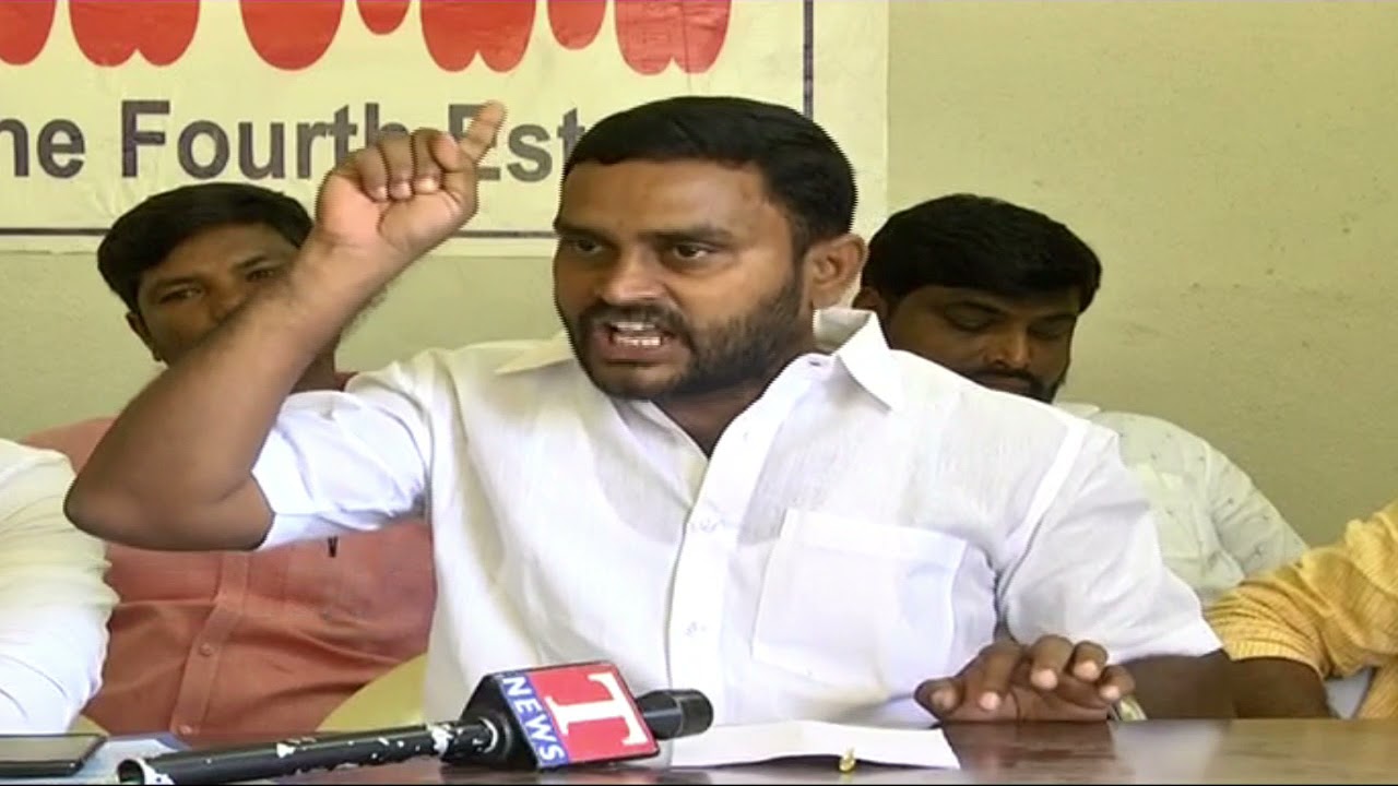 OU JAC Leaders Question to BJP Govt, Praises KCR Govt Schemes | T News