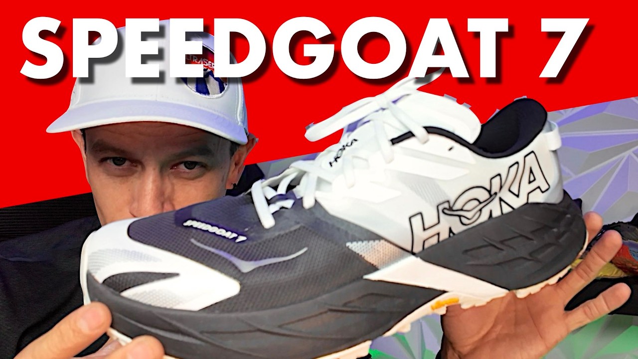 SPEEDGOAT 7 / PREVIEW