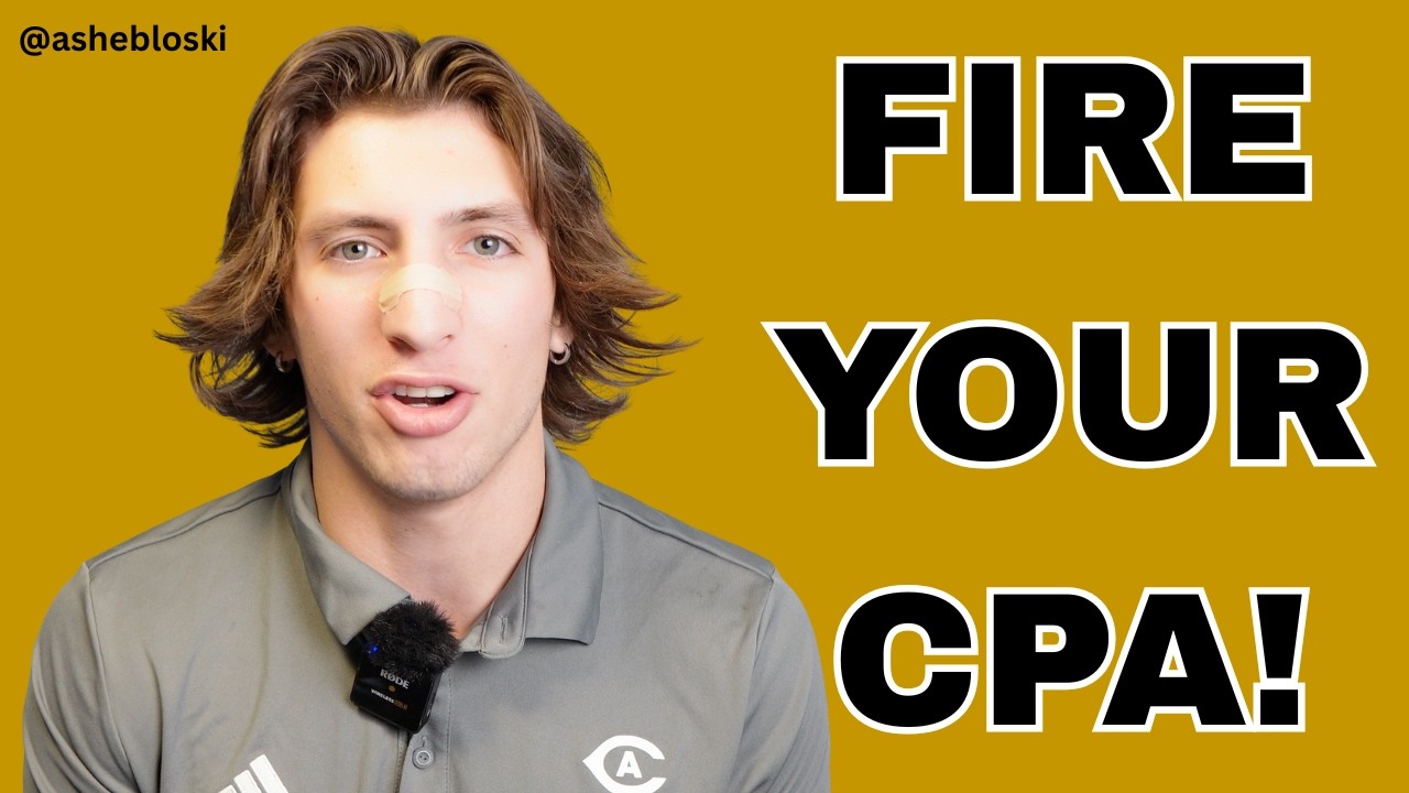 5 Advanced Tax Moves Most Sales Reps Don't Know Exist