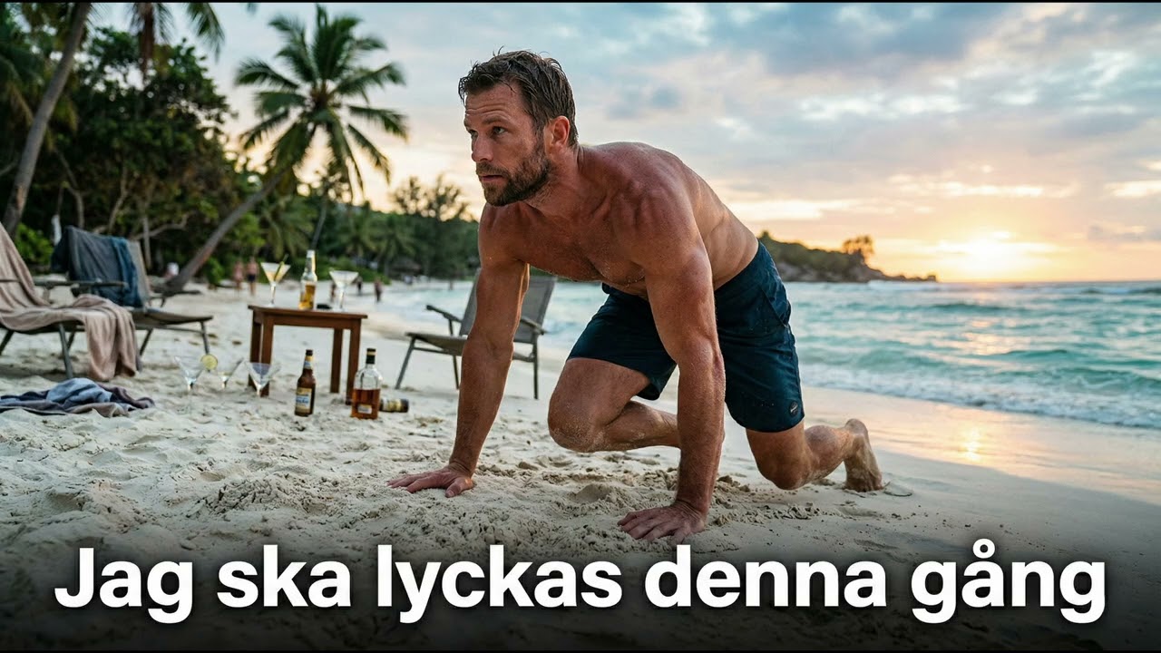 Jag ska lyckas denna gång (Tropical House) - Stanley