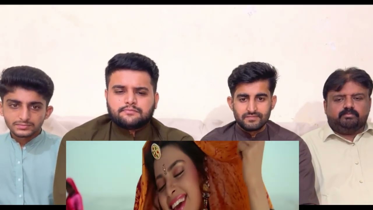Pakistani Reaction On Ghoonghat Ki Aadh Me Song 🎵 