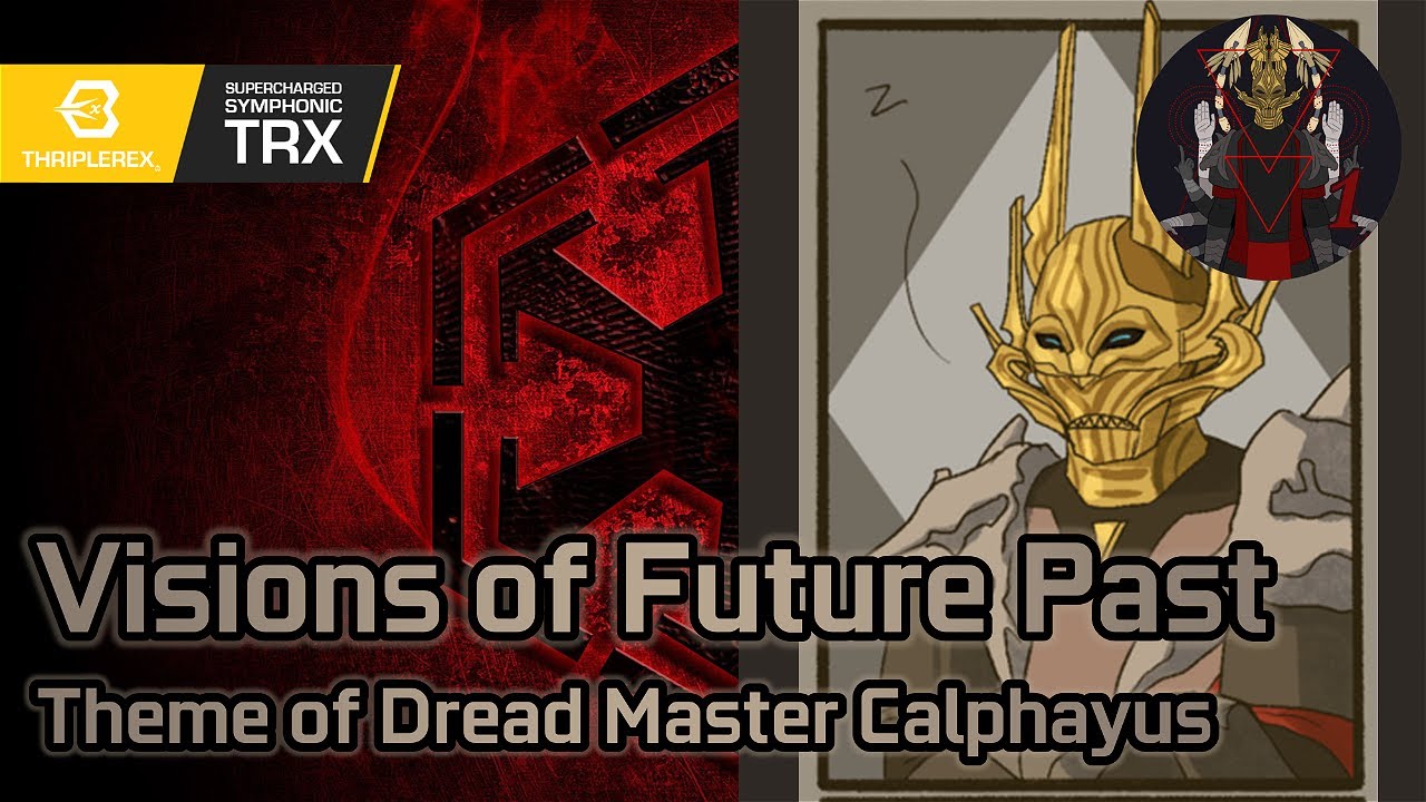 SWTOR UST: Visions of Future Past - Theme of Dread Master Calphayus