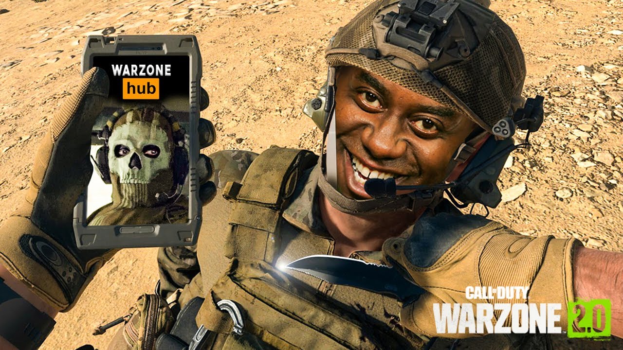 Warzone 2 is BROKEN.exe