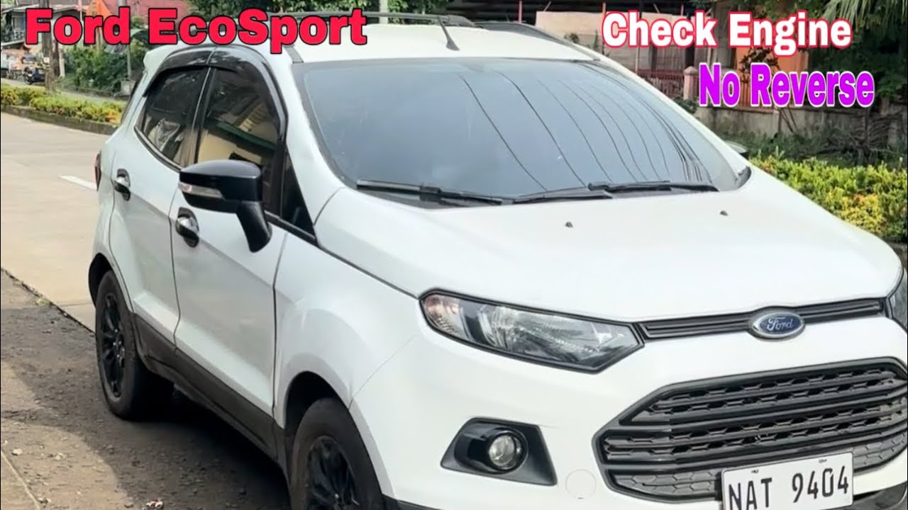 Ford EcoSport Transmission Common Problem