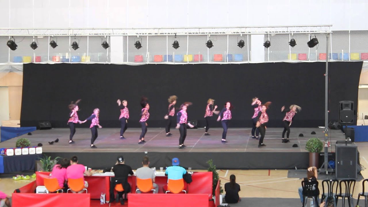 Vic Dance Contest. Elektrika