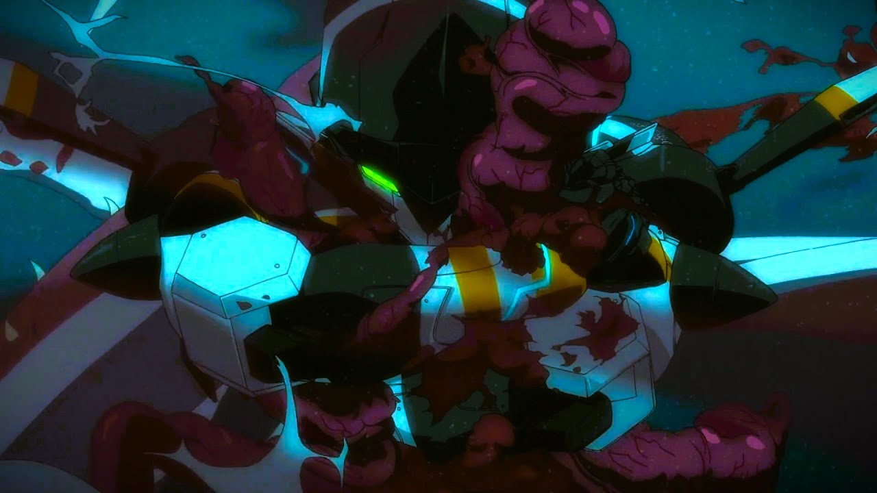 Suisei no Gargantia「AMV」Desire