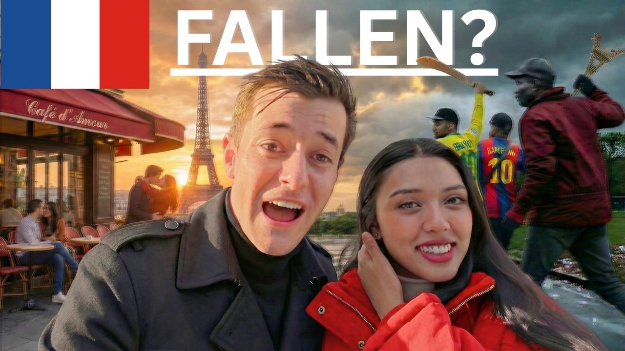 Париж пал? Или это всё ложь?
